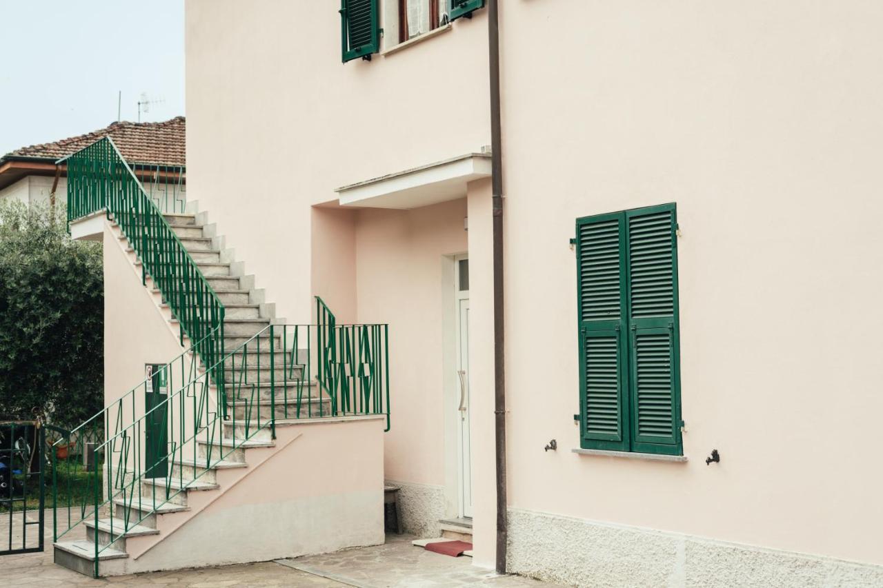 La Piccola Lady Hotel La Spezia Buitenkant foto